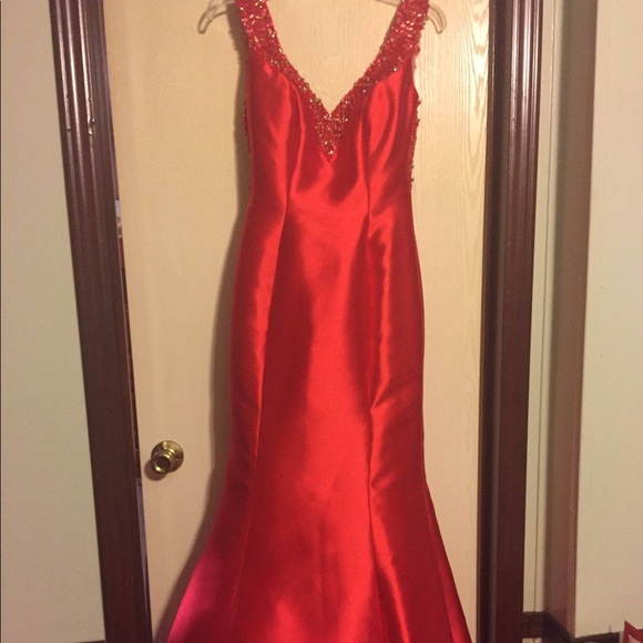 Tony Bowls dress #11655 - Picture 7 of 7